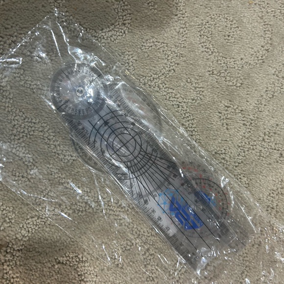 Medical Protractor Compass NWT - Picture 5 of 5